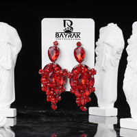 Luxe 1060 Fashion Earrings