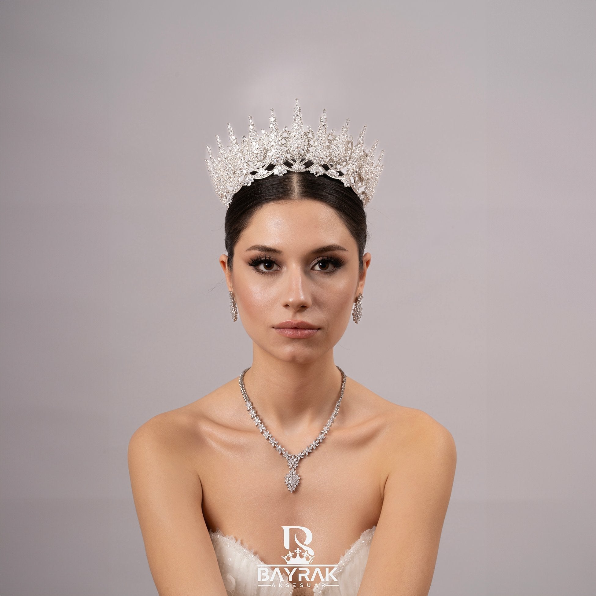Bayrak Accessories bridal headpieces