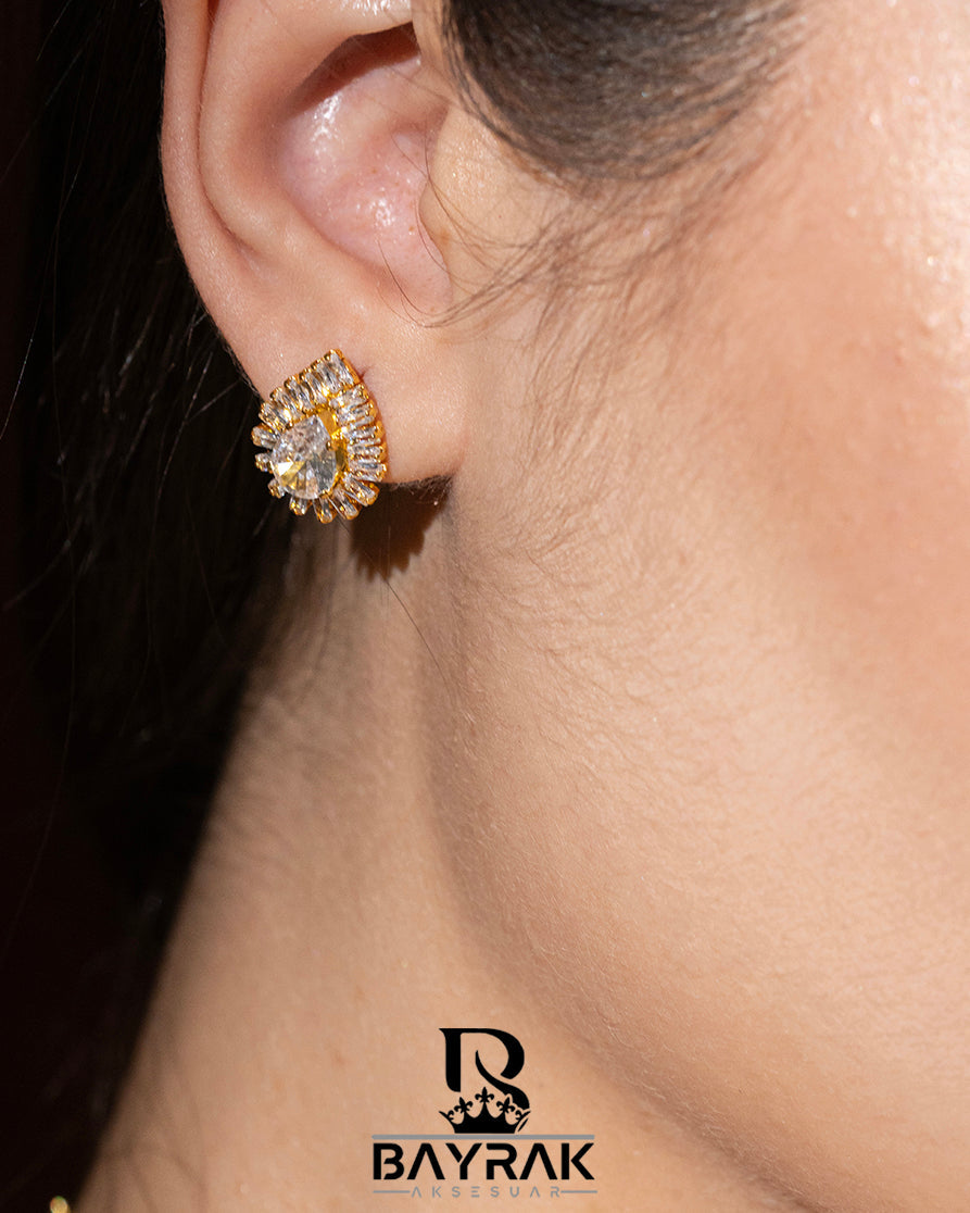LB 2511 Crystal-Style Fashion Jewelry Set product photo 3
