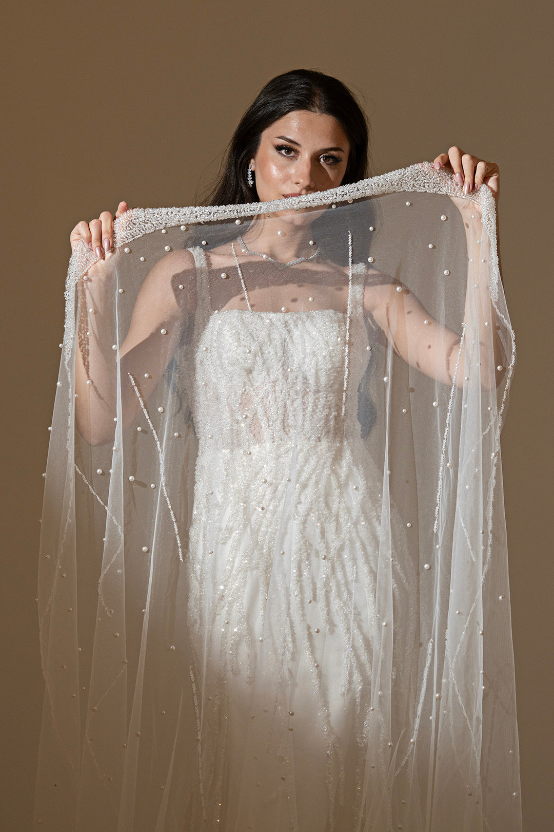 Velisse 2930 Bridal Veil product photo 2