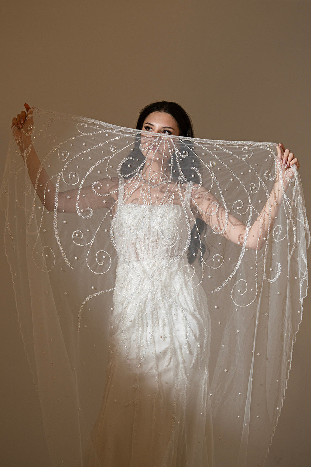 Velisse 2780 Bridal Veil product photo 1