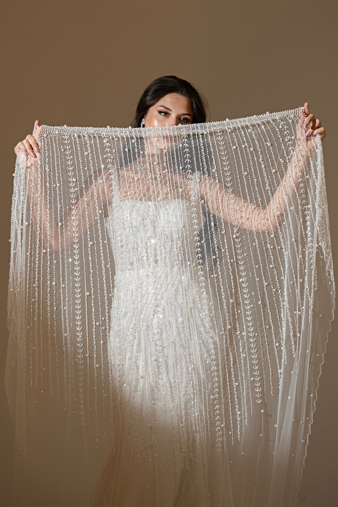 Velisse 2840 Bridal Veil product photo 1