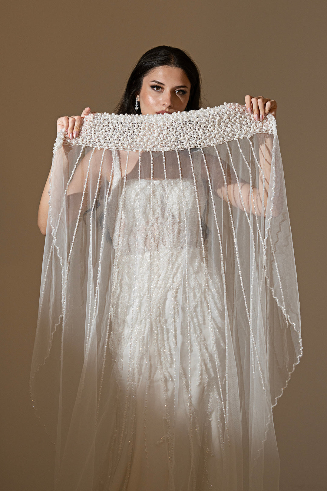 Velisse 2590 Bridal Veil product photo 1