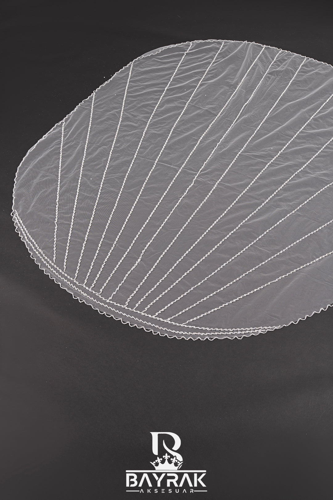 Velisse 2370 Bridal Veil product photo 2