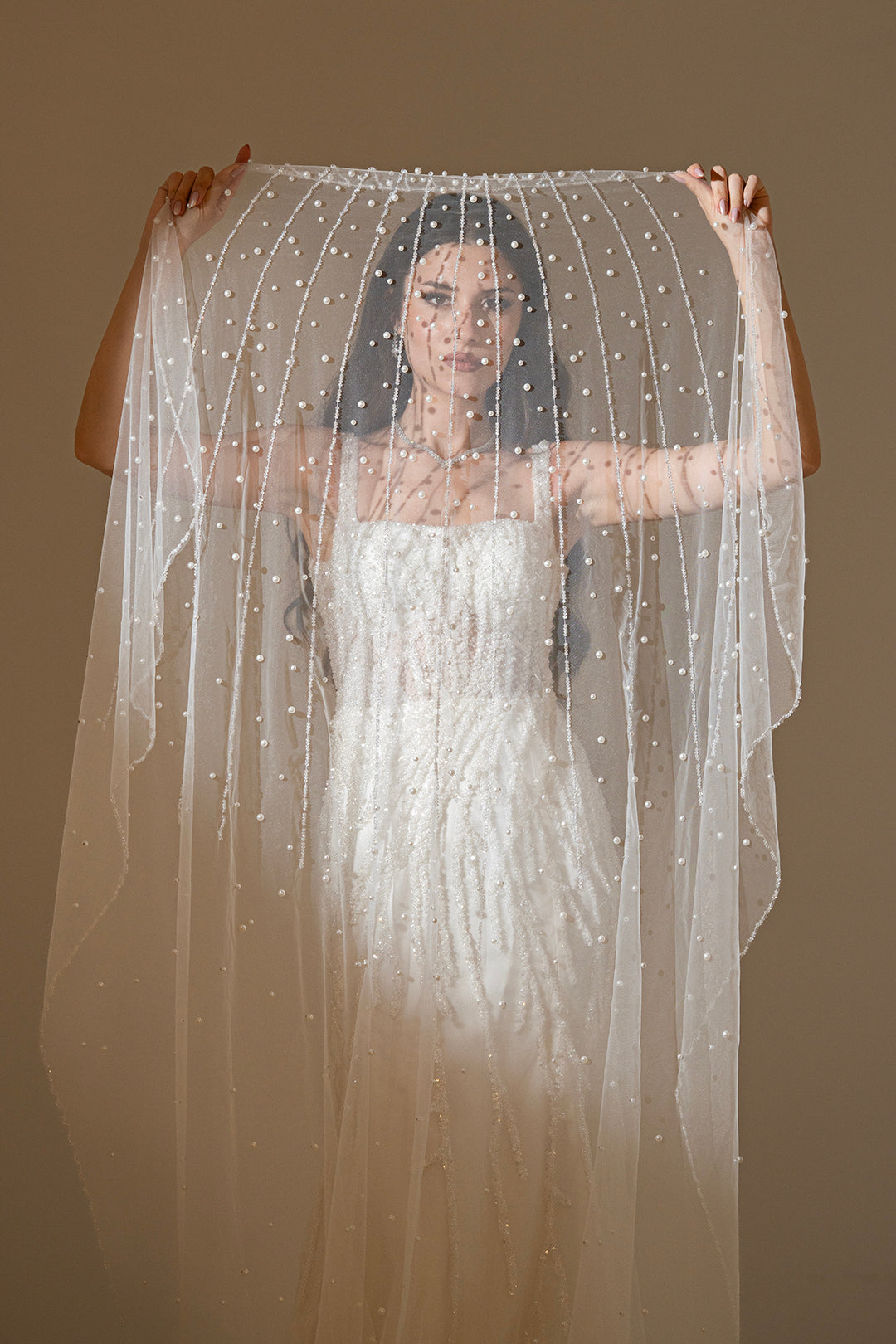 Velisse 3050 Bridal Veil product photo 1