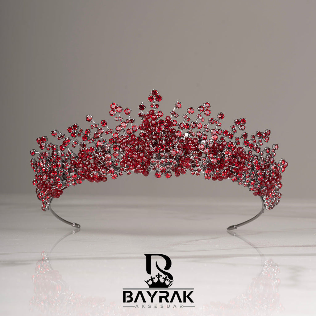 Sultan's 997 3D Bridal Headpiece product photo 1