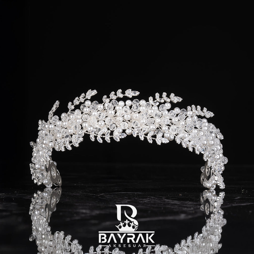 Veloria 2300 Crystal-Style Bridal Headpiece product photo 2