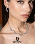 LB 2510 Crystal-Style Fashion Jewelry Set product photo 1