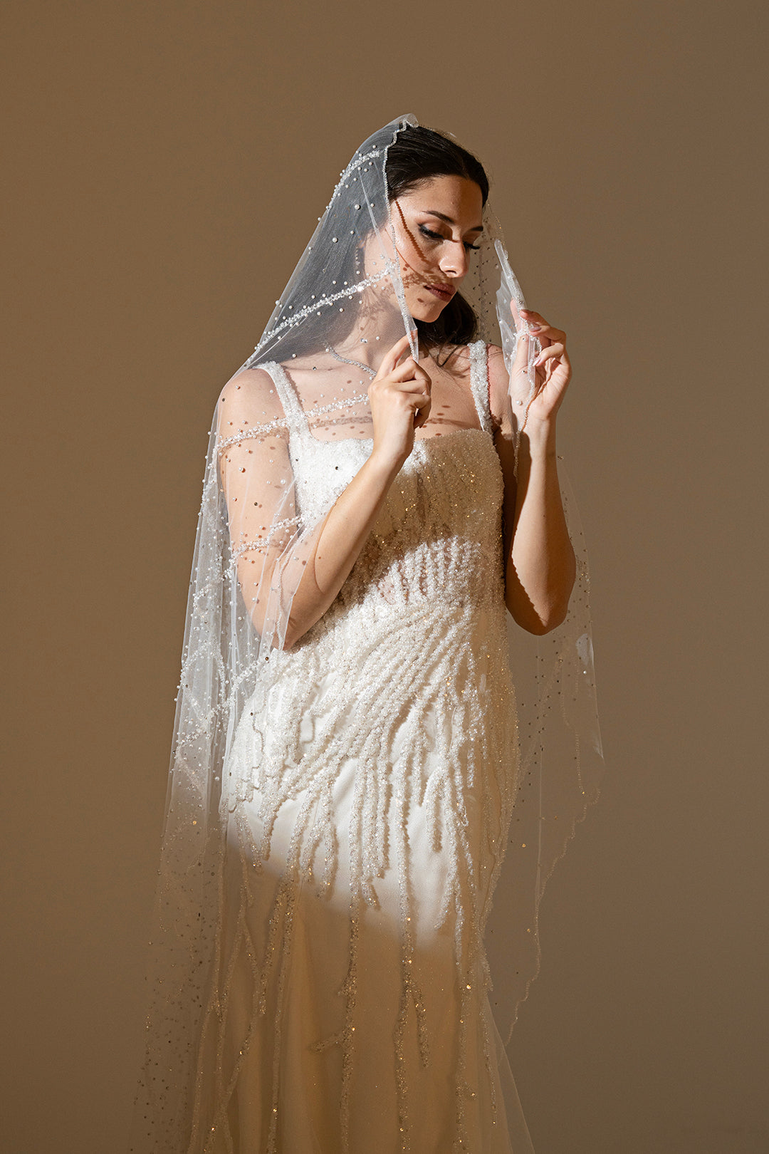 Velisse 2990 Bridal Veil product photo 1