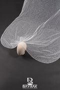 Velisse 2310 Glitter Bridal Veil product photo 1