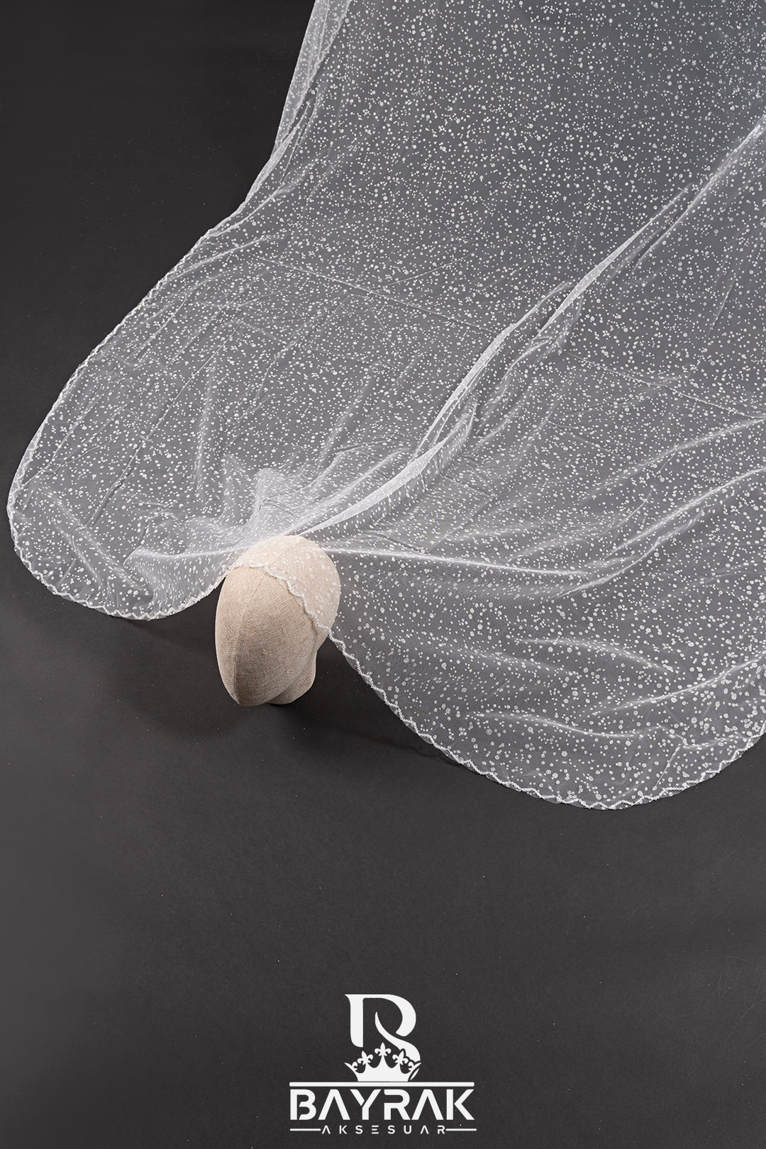 Velisse 2310 Glitter Bridal Veil product photo 1