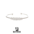 Impera -136- Kelepce Crystal-Style Fashion Bracelet product photo 1