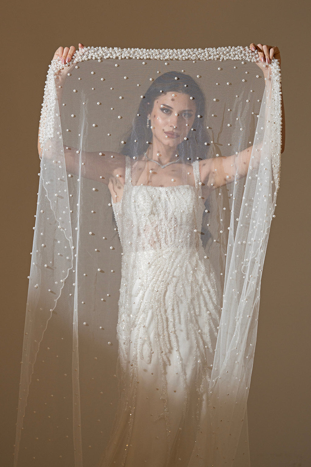 Velisse 0377 Bridal Veil product photo 1