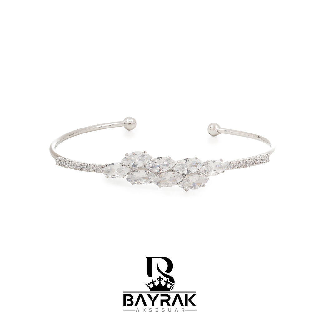 Impera -120- Kelepce Crystal-Style Fashion Bracelet product photo 1