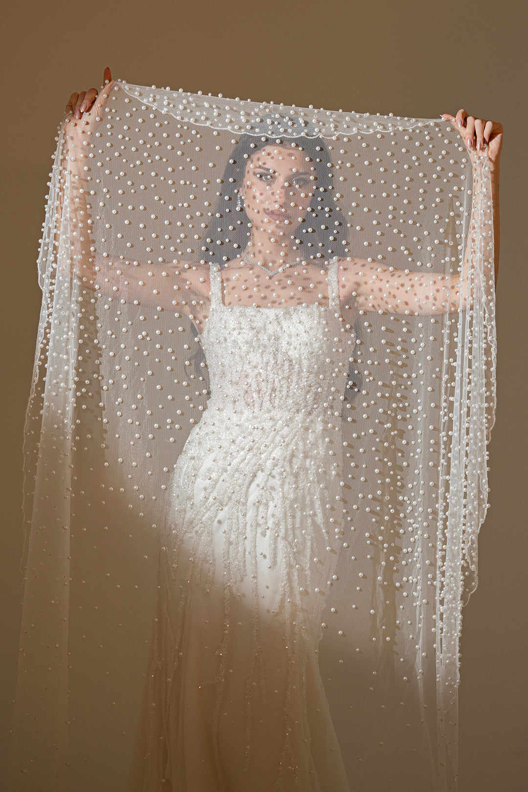 Velisse 2950 Bridal Veil product photo 1