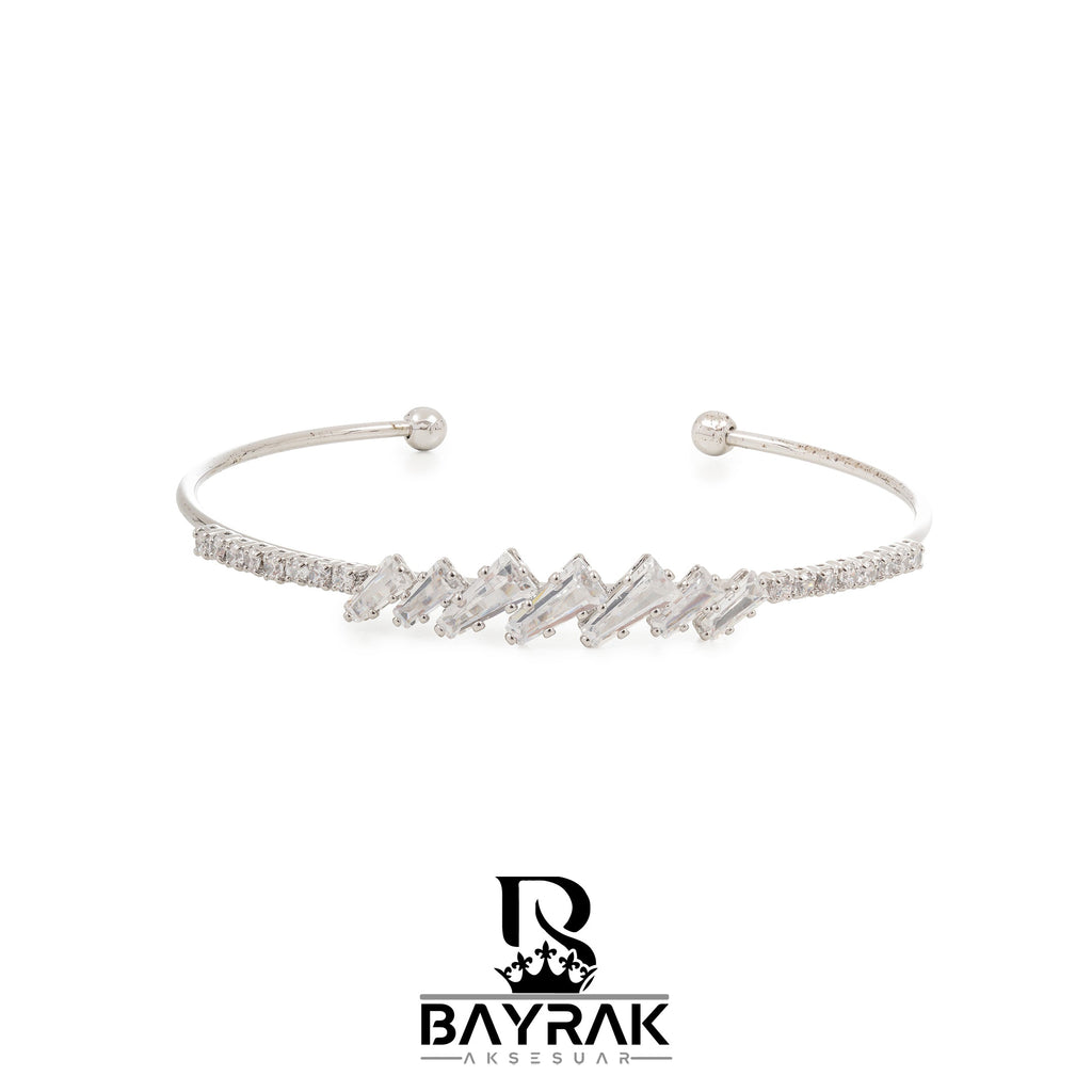 Impera -122- Kelepce Crystal-Style Fashion Bracelet product photo 1