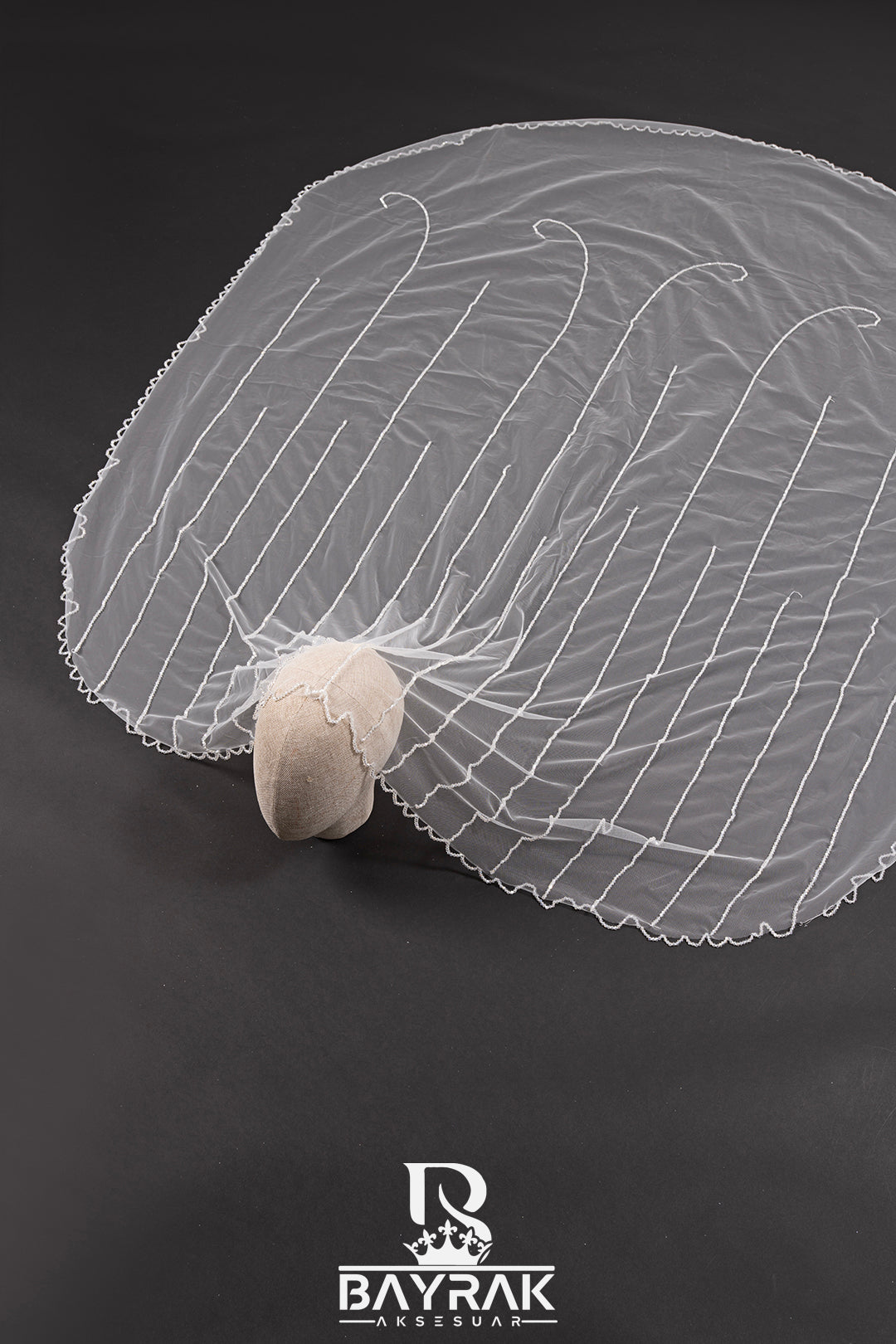 Velisse 2350 Bridal Veil product photo 1