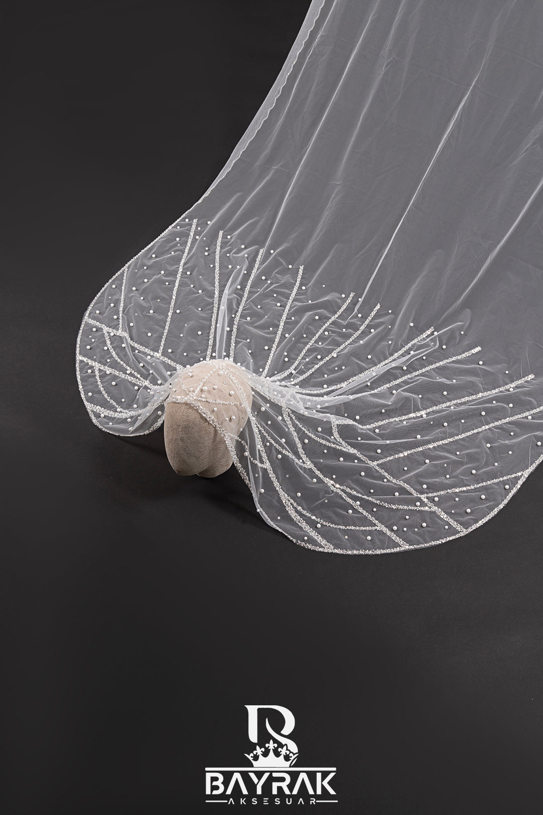 Velisse 2860 Bridal Veil product photo 1