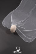 Velisse 2100 Plain Tulle Bridal Veil product photo 1