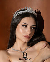 Elaris 570 Crystal-Style Bridal Headpiece product photo 1