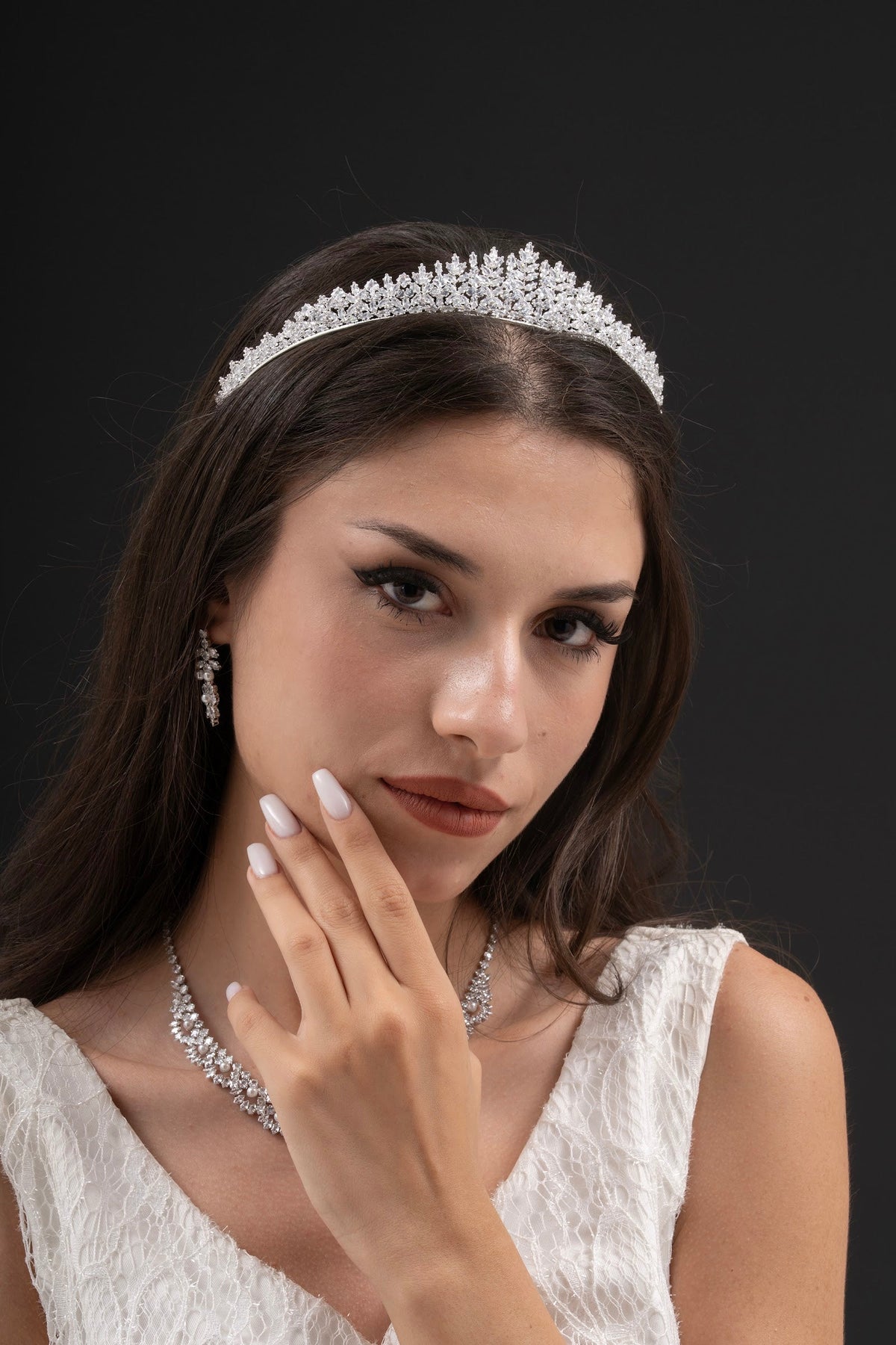 ZT 6016 Bridal Headpiece product photo 1