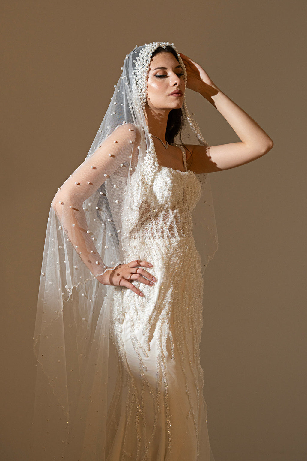 Velisse 0377 Bridal Veil product photo 2