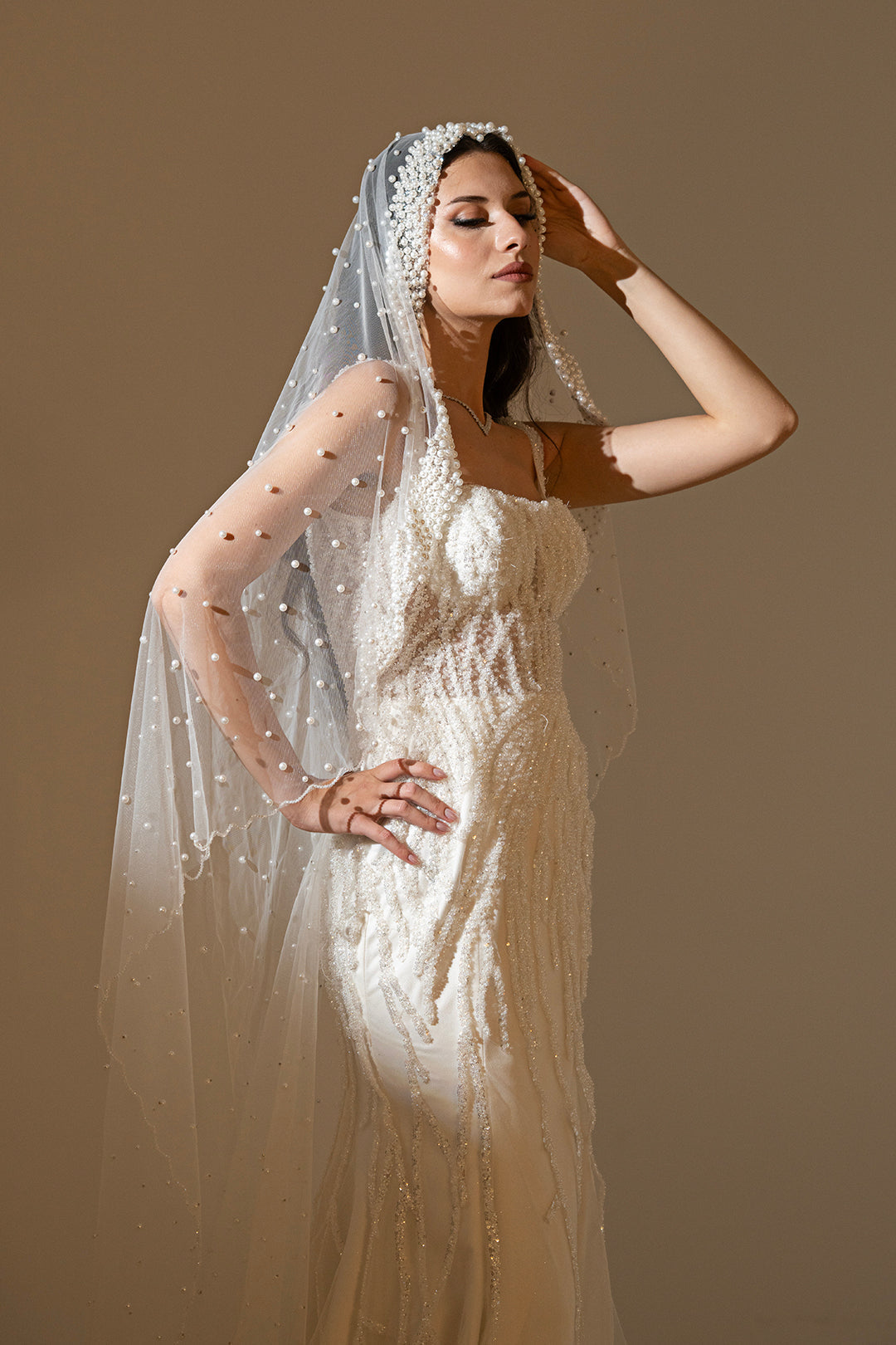 Velisse 0377 Bridal Veil product photo 2