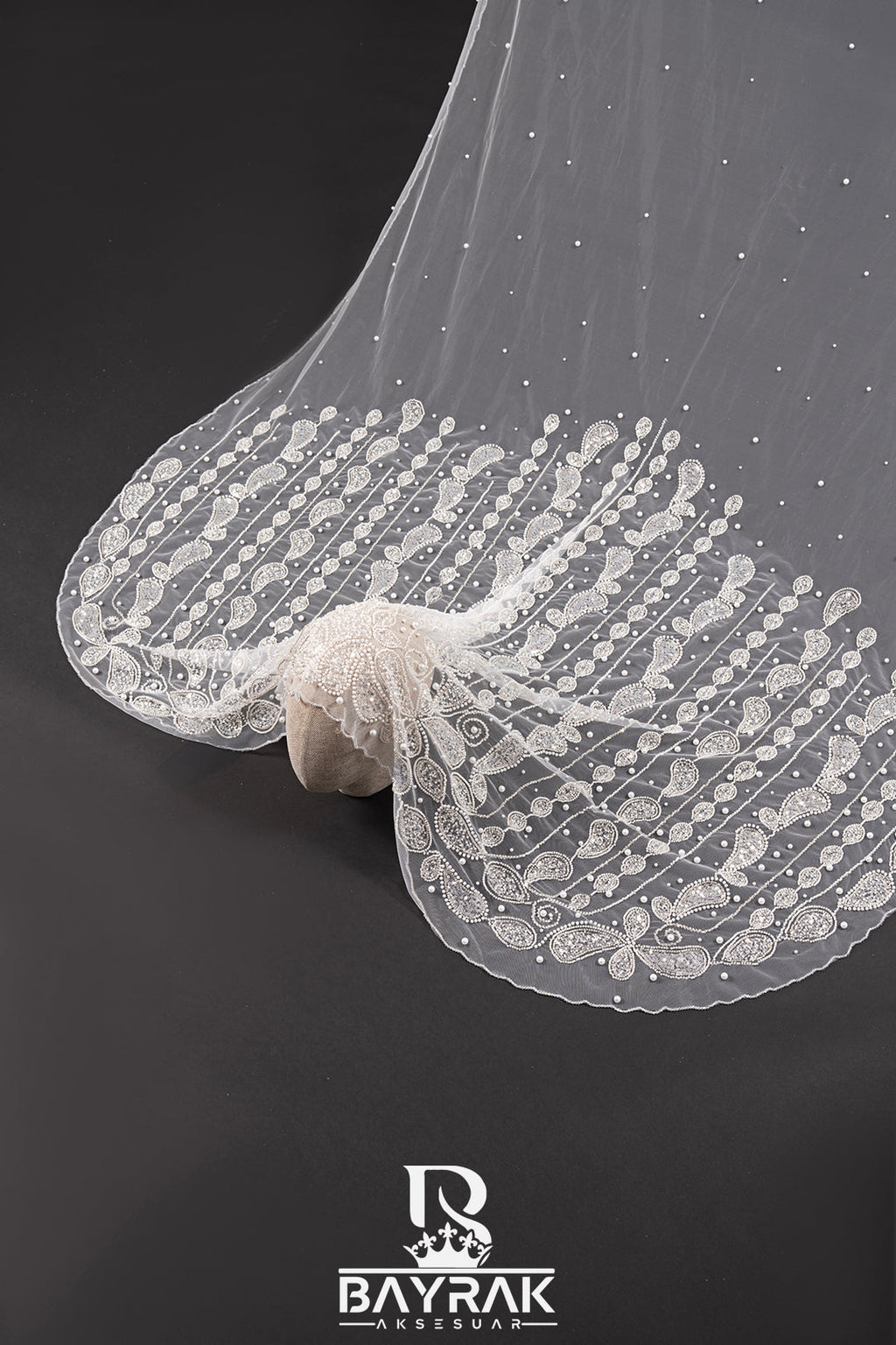 Velisse 2810 Bridal Veil product photo 2