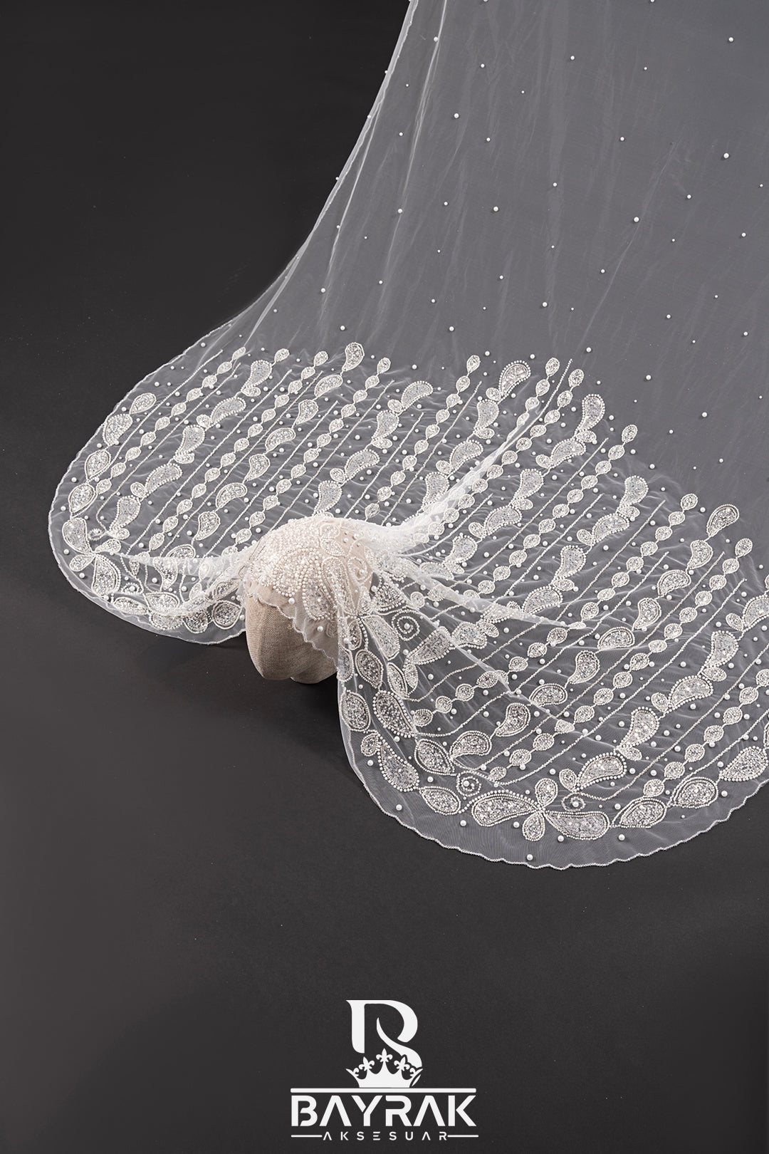 Velisse 2810 Bridal Veil product photo 2