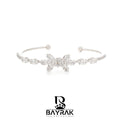 Impera -134- Kelepce Crystal-Style Fashion Bracelet product photo 1