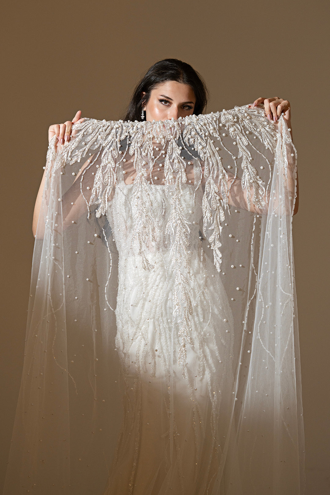 Velisse 3100 Bridal Veil product photo 1