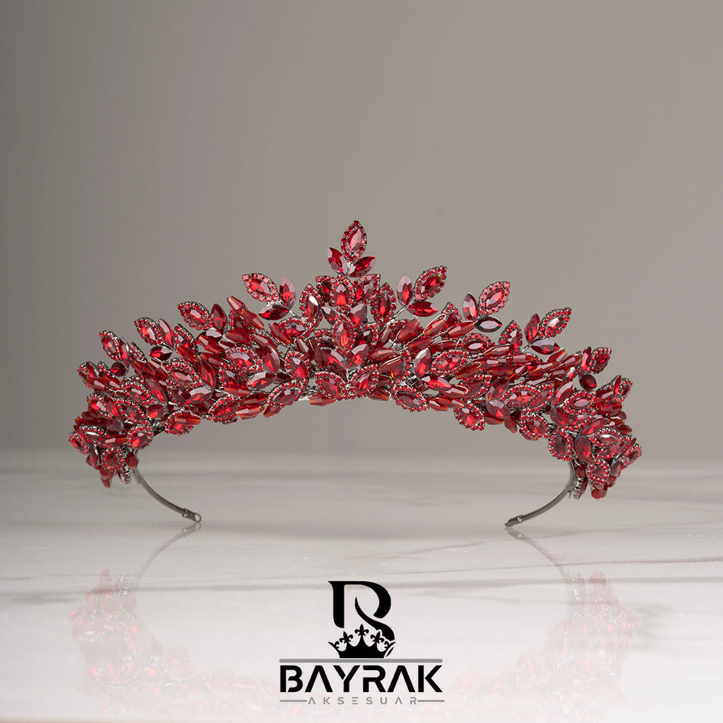 Sultan's 995 3D Bridal Headpiece product photo 2