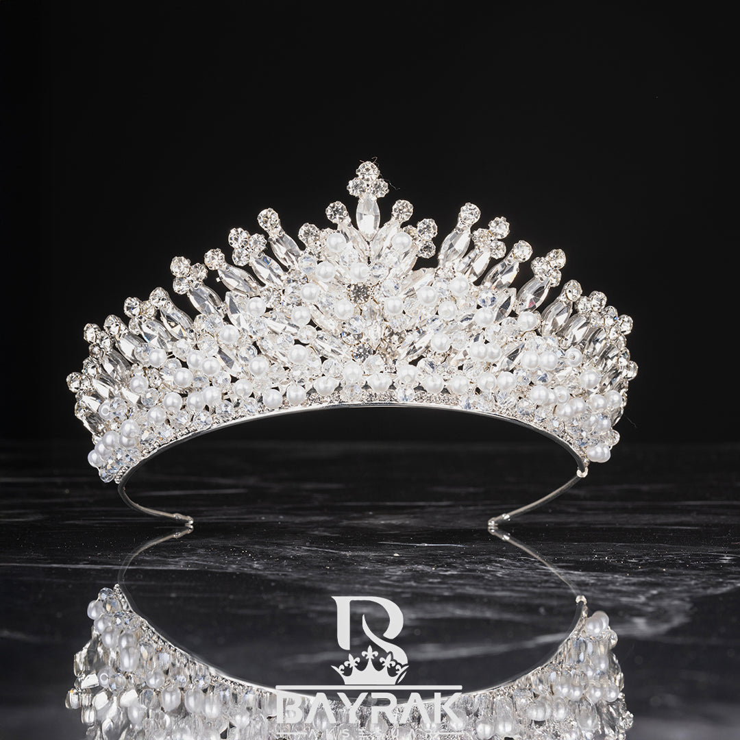 Sultan's 990 3D Bridal Headpiece product photo 1