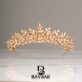 Sultan's 995 3D Bridal Headpiece product photo 4