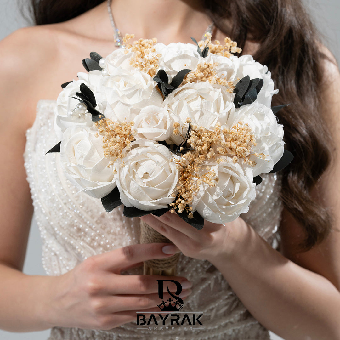 Florea 2050 Sakayik Bridal Bouquet product photo 2