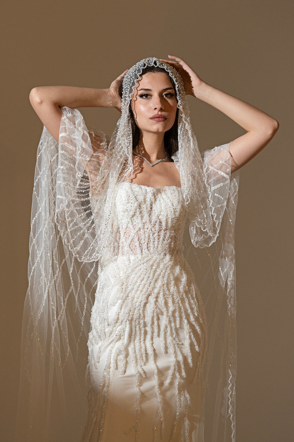 Velissa 2610 Bridal Veil product photo 2