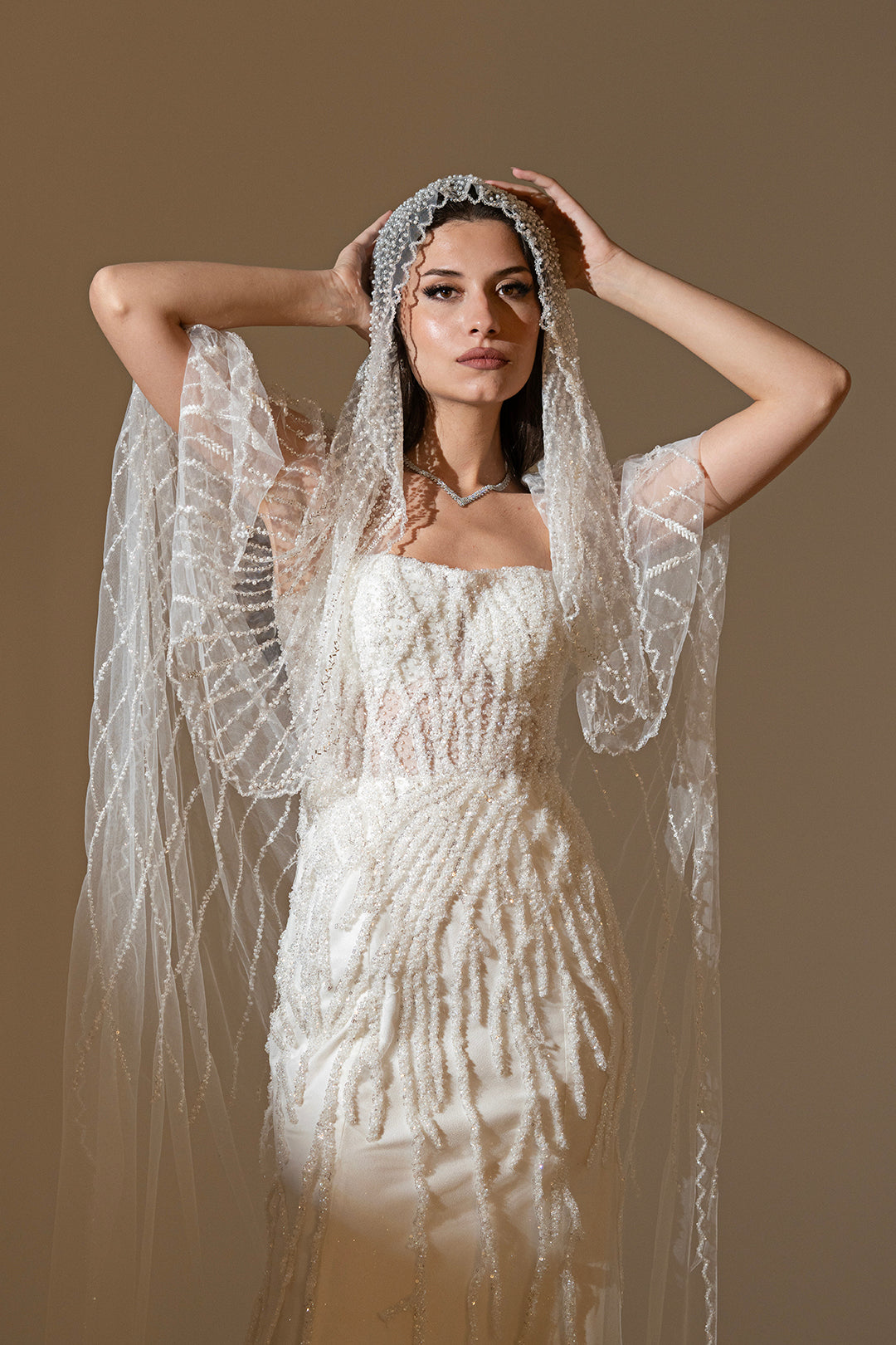 Velissa 2610 Bridal Veil product photo 2