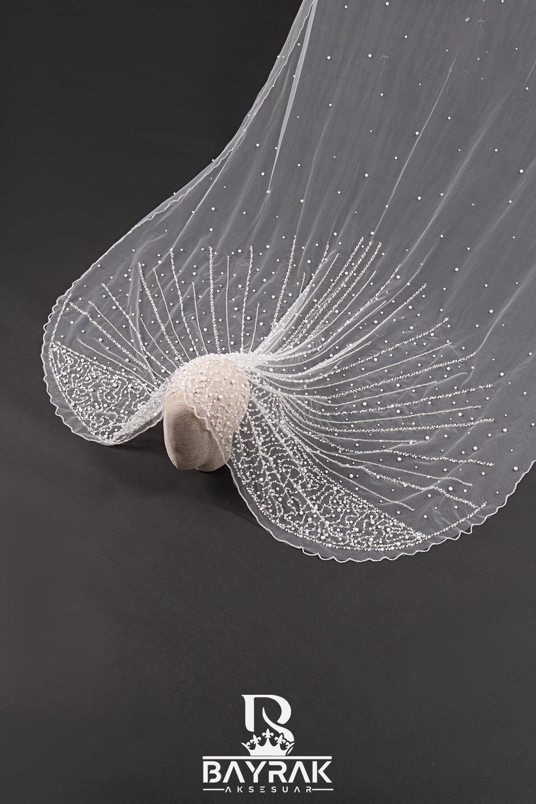 Velisse 2850 Bridal Veil product photo 2