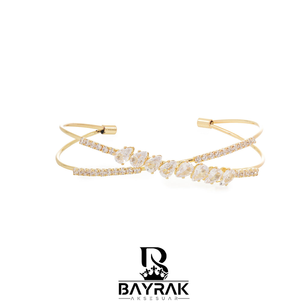 Impera -98- Kelepce Crystal-Style Fashion Bracelet product photo 3