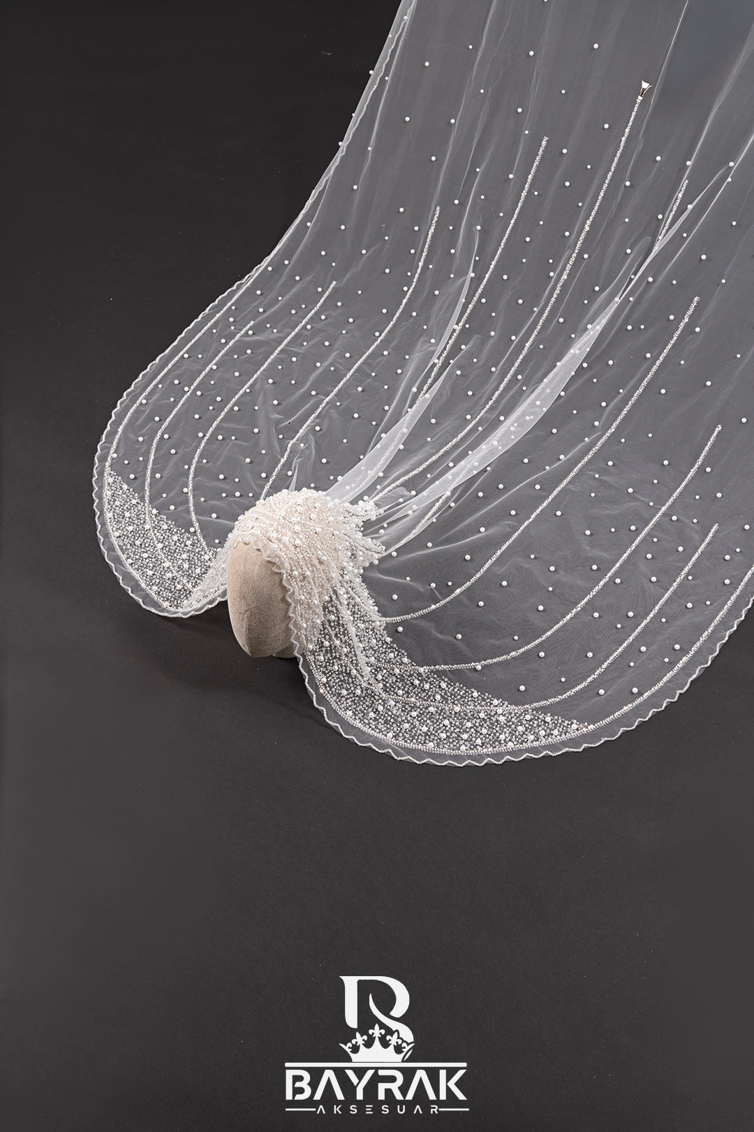 Velisse 2750 Bridal Veil product photo 1