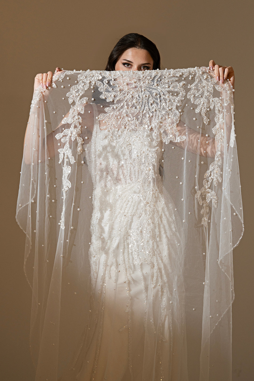 Velisse 2580 Bridal Veil product photo 2