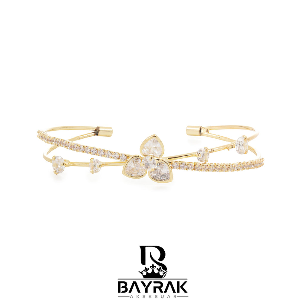 Impera -112- Kelepce Crystal-Style Fashion Bracelet product photo 3