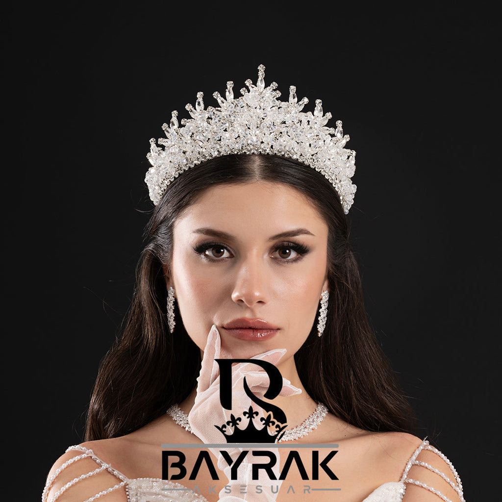 Sultan's 970- Bridal Headpiece product photo 3