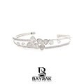 Impera -152- Kelepce Crystal-Style Fashion Bracelet product photo 1