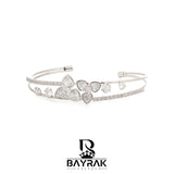 Impera -152- Kelepce Crystal-Style Fashion Bracelet product photo 1