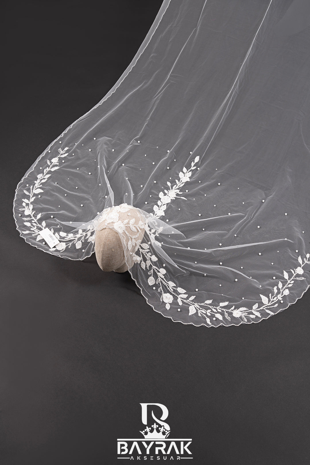 Velisse 2890 Bridal Veil product photo 1