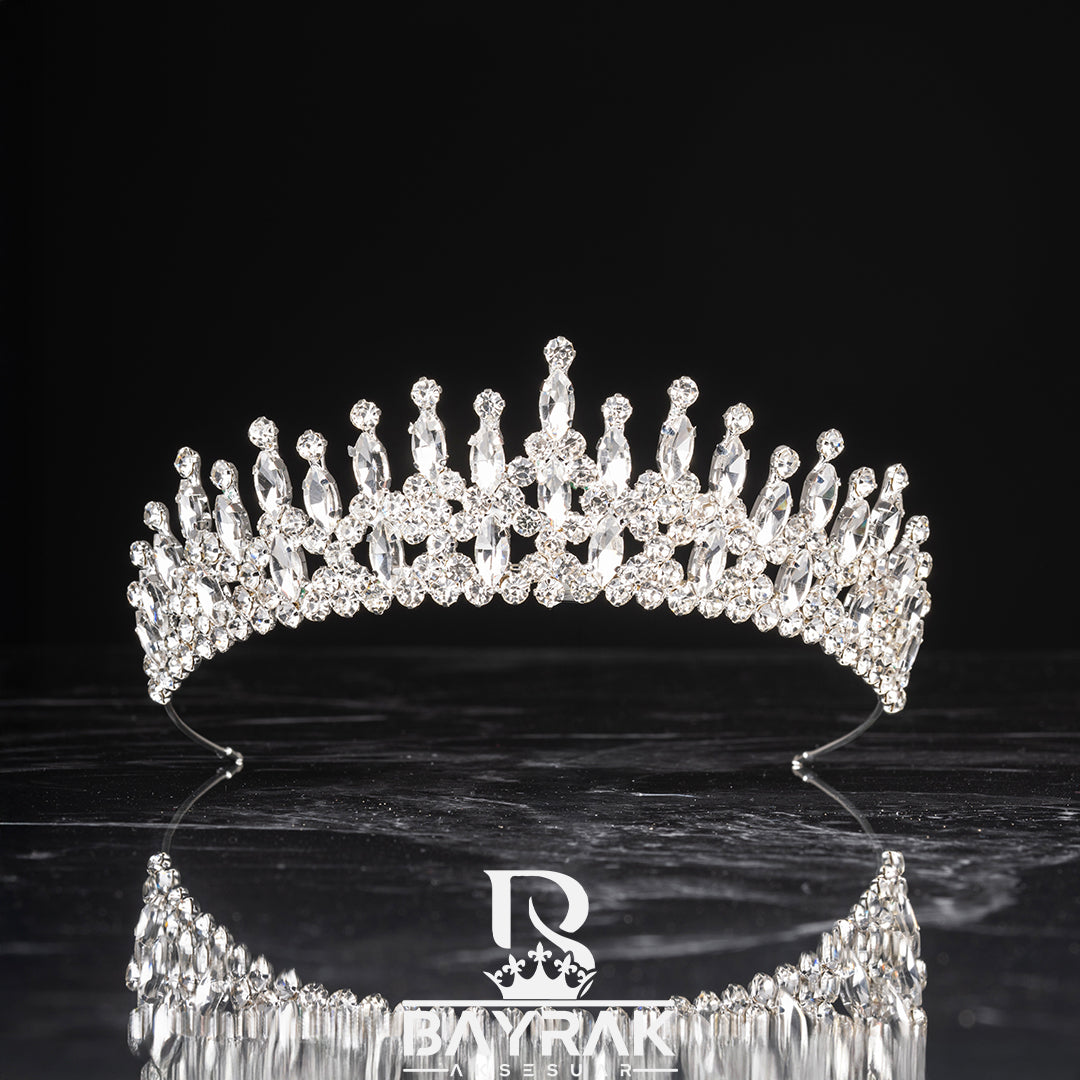 Mira 660 Bridal Headpiece product photo 1