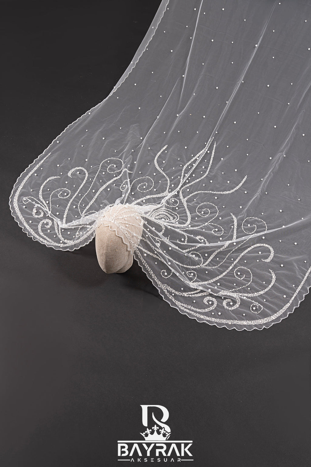 Velisse 2780 Bridal Veil product photo 2