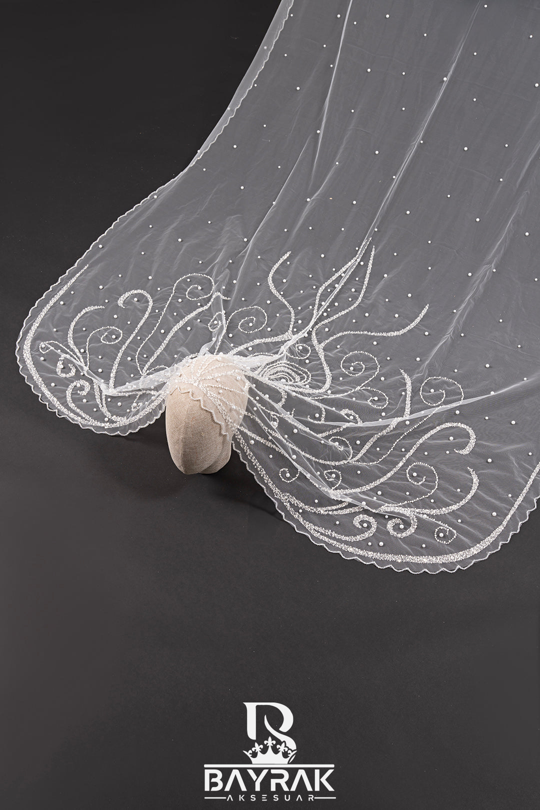 Velisse 2780 Bridal Veil product photo 2