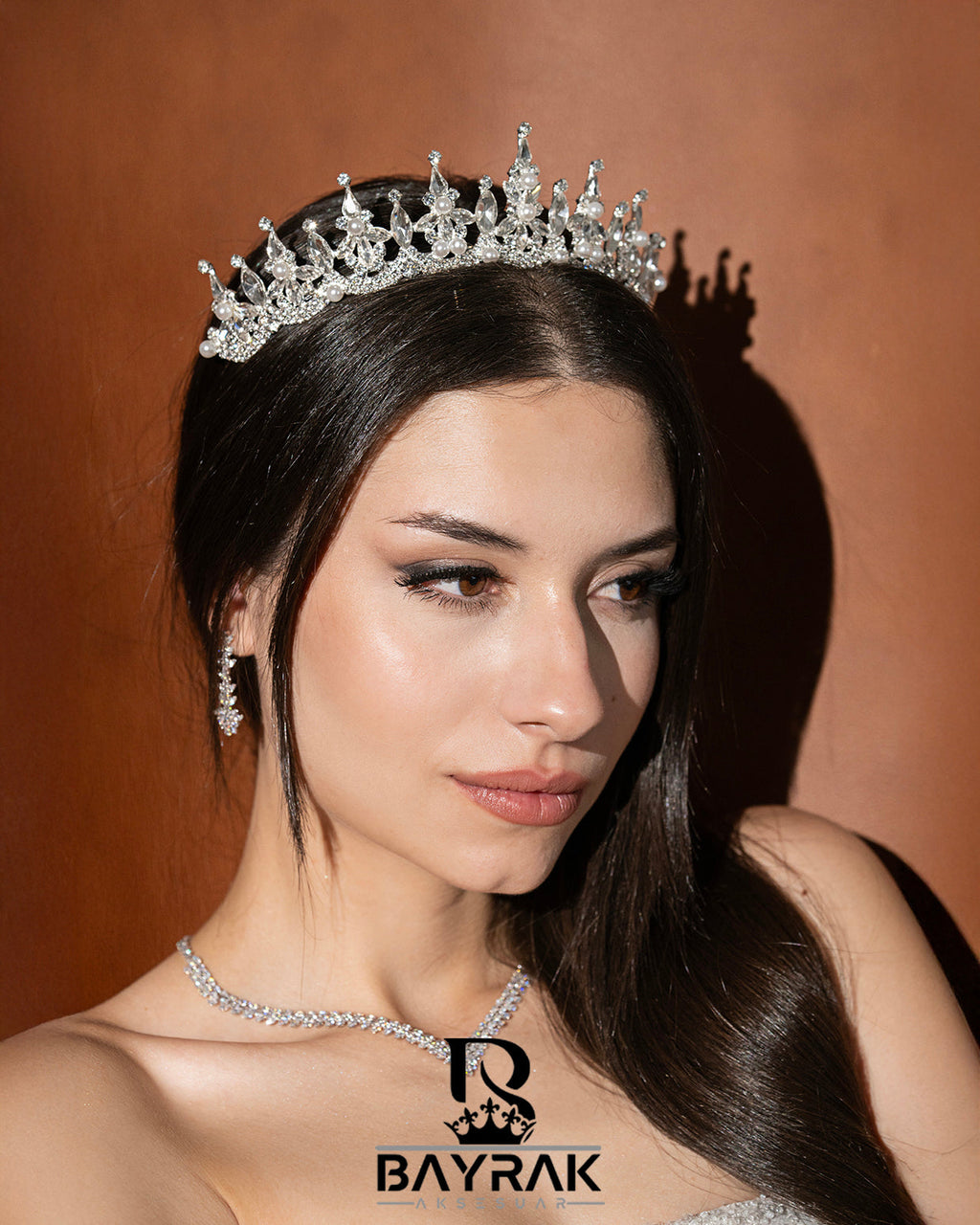 Stella -475- Bridal Headpiece product photo 2
